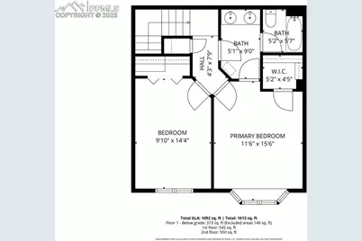 2095 Legacy Ridge View #110, Colorado Springs, CO 80910 - Photo 30