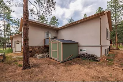 1251 Woodland Valley Ranch Drive, Woodland Park, CO 80863 - Photo 28