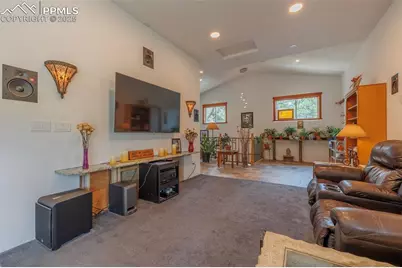 1251 Woodland Valley Ranch Drive, Woodland Park, CO 80863 - Photo 16