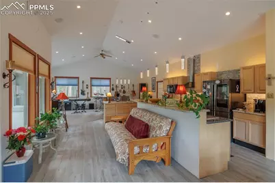 1251 Woodland Valley Ranch Drive, Woodland Park, CO 80863 - Photo 8