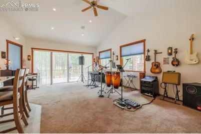 1251 Woodland Valley Ranch Drive, Woodland Park, CO 80863 - Photo 12