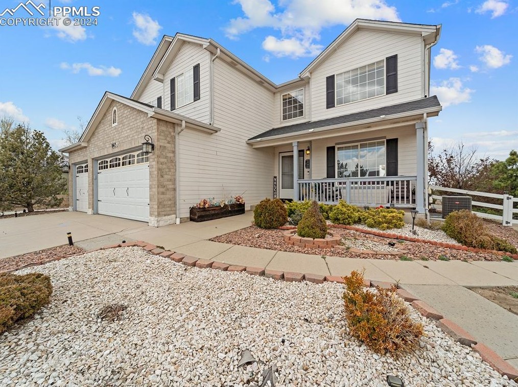 8415 Del Rio Rd, Amo, CO 80831-6774