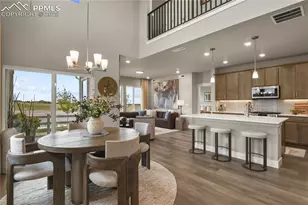6853 Hudson Guild Vw, Colorado Springs, CO 80924 - Photo 2