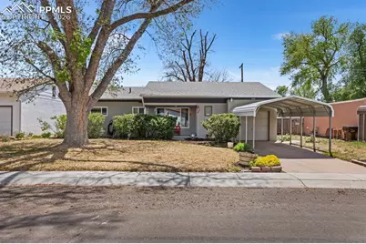 145 Rose Drive, Colorado Springs, CO 80911 - Photo 1