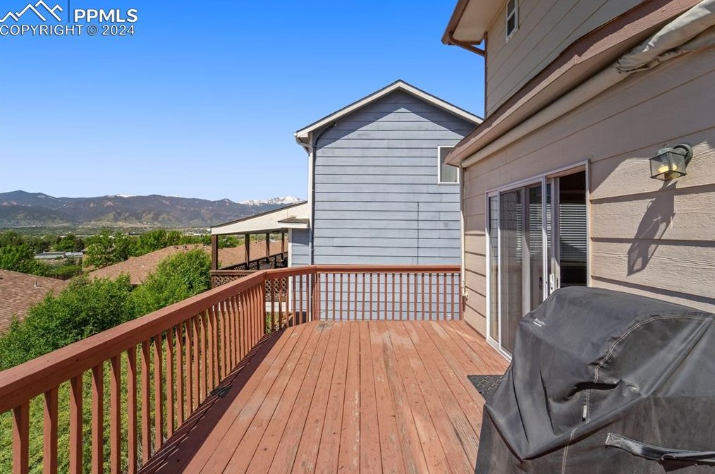 1183 Westmoreland Rd, Colorado Springs CO 80907-4628 exterior