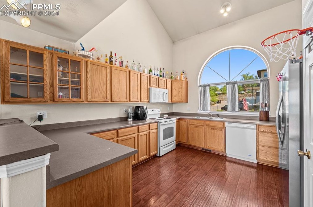 1183 Westmoreland Rd, Colorado Springs CO 80907-4628 exterior