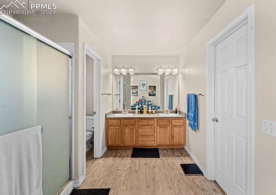 1183 Westmoreland Rd, Colorado Springs CO 80907-4628 exterior