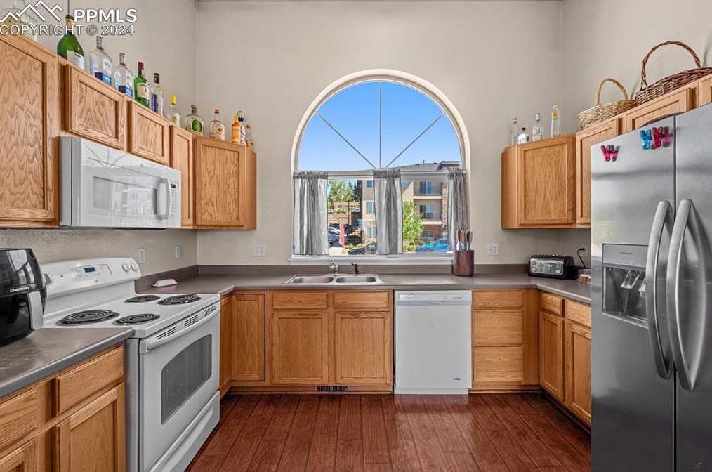 1183 Westmoreland Rd, Colorado Springs CO 80907-4628 exterior