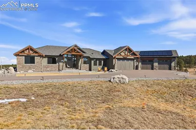 17445 Pond View Place, Colorado Springs, CO 80908 - Photo 2