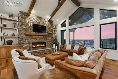 17445 Pond View Place, Colorado Springs, CO 80908 - Photo 46