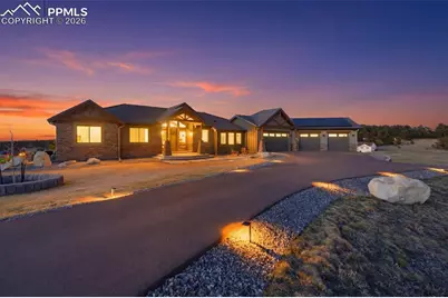 17445 Pond View Place, Colorado Springs, CO 80908 - Photo 1