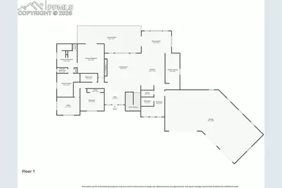 17445 Pond View Place, Colorado Springs, CO 80908 - Photo 50