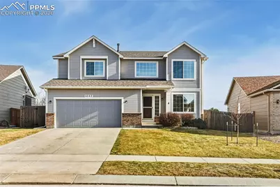 4142 Round Hill Drive, Colorado Springs, CO 80922 - Photo 2