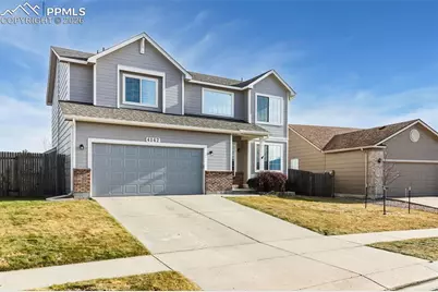 4142 Round Hill Drive, Colorado Springs, CO 80922 - Photo 4
