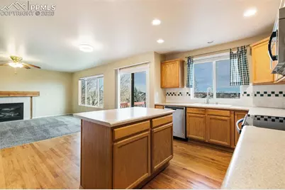 4142 Round Hill Drive, Colorado Springs, CO 80922 - Photo 16