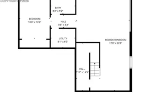 4142 Round Hill Dr, Colorado Springs, CO 80922 - Photo 50