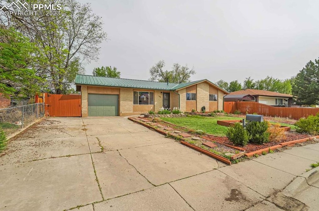 149 Dartmouth St, Colorado Springs, CO 80911-2115