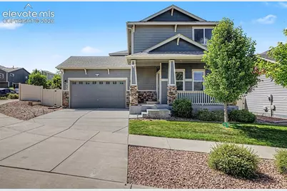 1437 Grand Overlook Street, Colorado Springs, CO 80910 - Photo 2