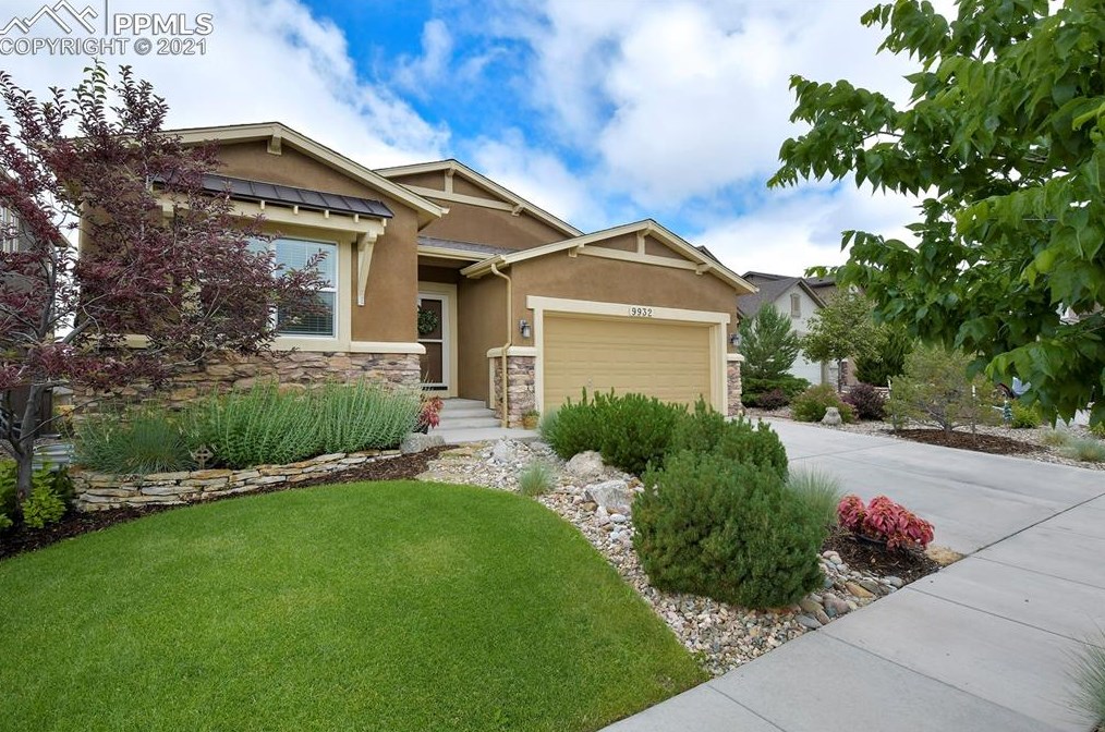 9932 Paonia Park Pl, Colorado Springs, CO 80924-1201