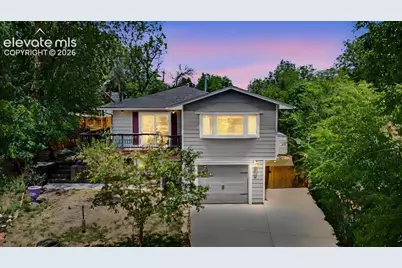 115 Red Rock Avenue, Colorado Springs, CO 80904 - Photo 1