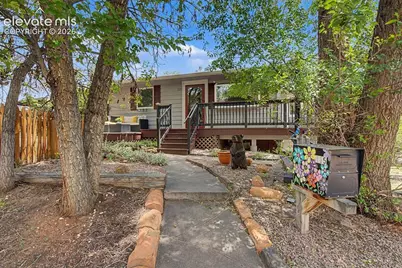 115 Red Rock Avenue, Colorado Springs, CO 80904 - Photo 2