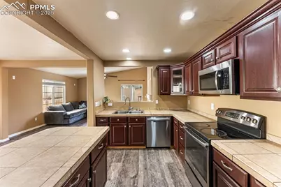 4879 Turning Leaf Way, Colorado Springs, CO 80922 - Photo 12