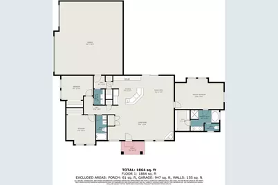 16690 Rabbit Track Trail, Colorado Springs, CO 80930 - Photo 20