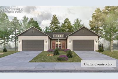 527 Brecken Court #B, Woodland Park, CO 80863 - Photo 1