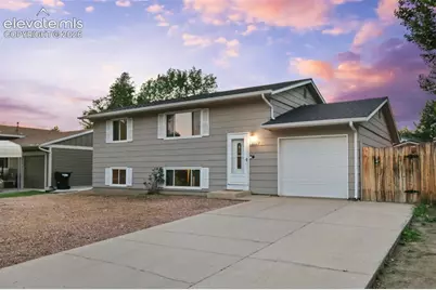 4460 S Delighted Circle, Colorado Springs, CO 80917 - Photo 2