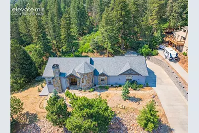 5596 Osage Way, Larkspur, CO 80118 - Photo 48