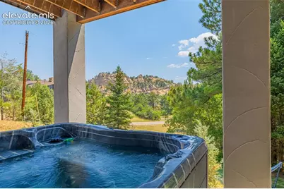 5596 Osage Way, Larkspur, CO 80118 - Photo 46