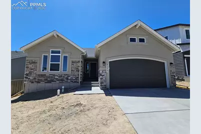 8273 Willey Picket Drive, Colorado Springs, CO 80908 - Photo 1