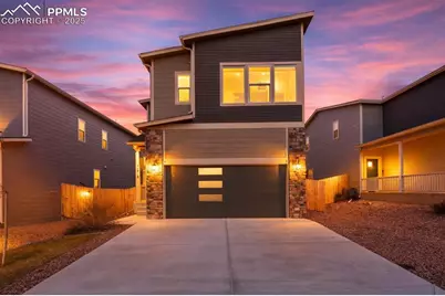 11418 Whistling Duck Way, Colorado Springs, CO 80925 - Photo 2