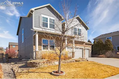 13105 Canyons Edge Drive, Colorado Springs, CO 80921 - Photo 38