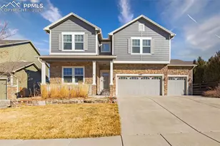 13105 Canyons Edge Dr, Colorado Springs, CO 80921 - Photo 1