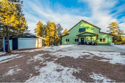 126 Rainier Drive, Florissant, CO 80816 - Photo 36