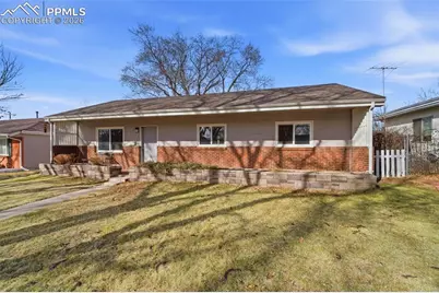 2424 Farragut Avenue, Colorado Springs, CO 80907 - Photo 2