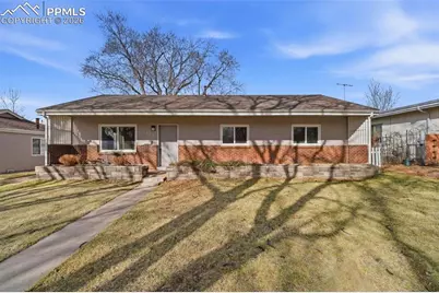 2424 Farragut Avenue, Colorado Springs, CO 80907 - Photo 1