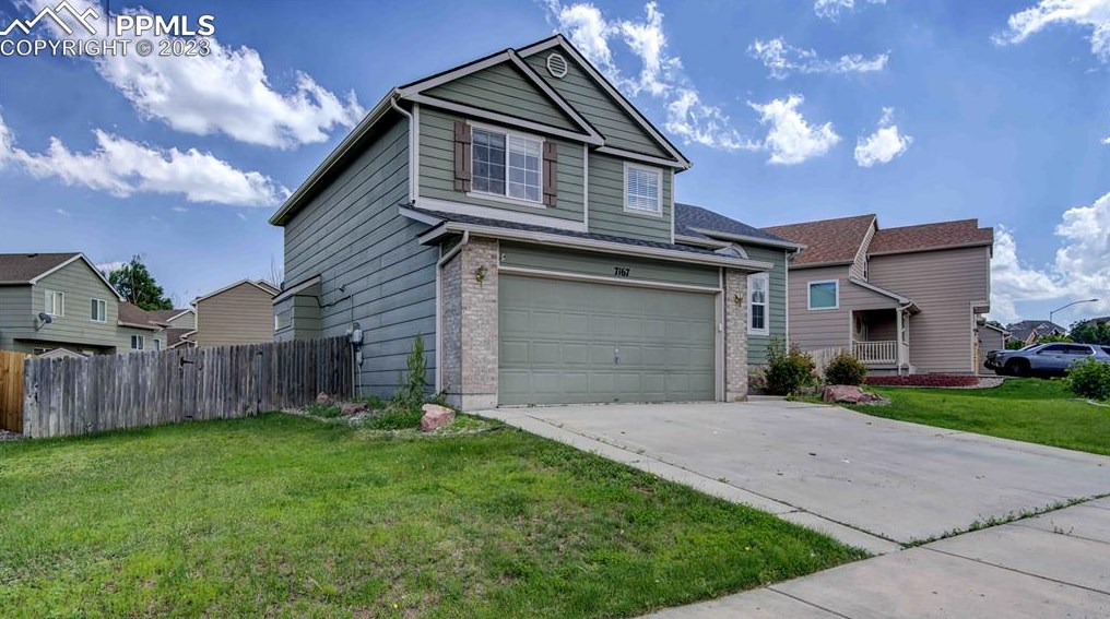 7167 Creekfront Dr, Fountain, CO 80817