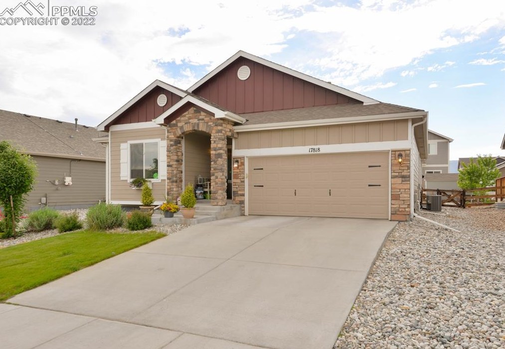 17818 White Marble Dr, Woodmoor, CO 80132