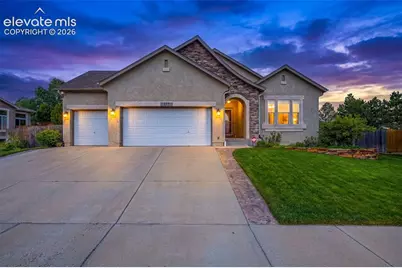 177 Homeland Court, Colorado Springs, CO 80921 - Photo 2