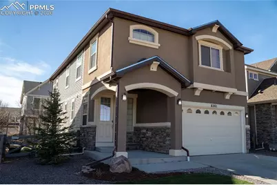 8361 Colorado Spruce Lane, Colorado Springs, CO 80927 - Photo 1
