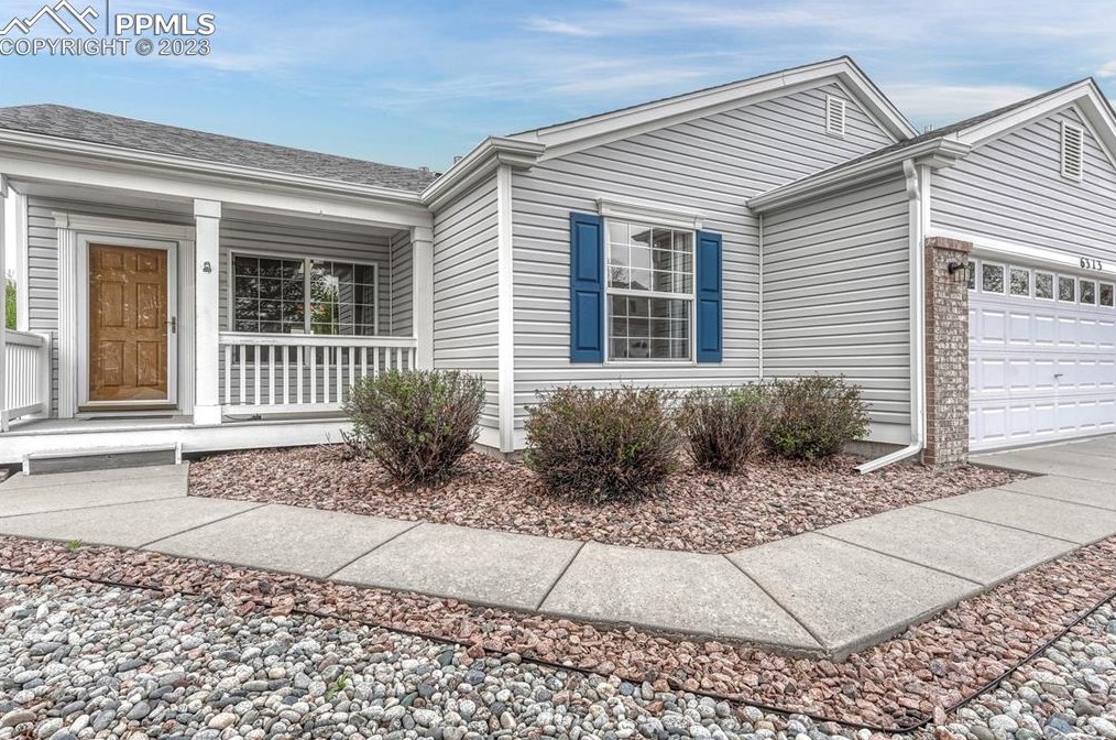 6313 Summer Grace St, Colorado Springs, CO