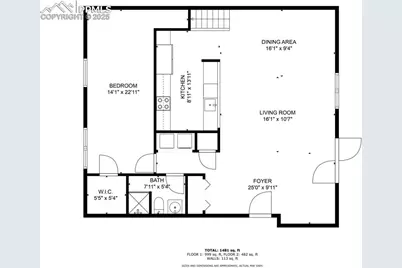 837 E 17th Avenue #2K, Denver, CO 80218 - Photo 40