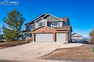 7672 Bullet Rd, Peyton, CO 80831 - Photo 1