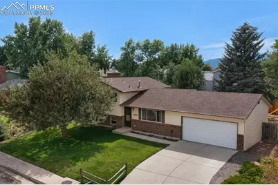 6152 Del Paz Drive, Colorado Springs, CO 80918 - Photo 1