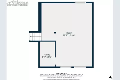 6152 Del Paz Drive, Colorado Springs, CO 80918 - Photo 48