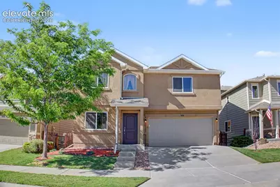 984 Diamond Rim Drive, Colorado Springs, CO 80921 - Photo 1