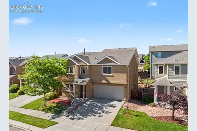 984 Diamond Rim Drive, Colorado Springs, CO 80921 - Photo 2