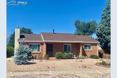 2310 Farragut Avenue, Colorado Springs, CO 80907 - Photo 1